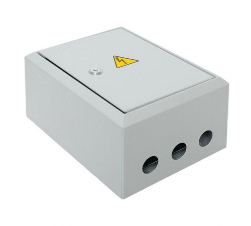 Щит с монтажной панелью ЩМП- 27.21.14 (ЩМП-00) (ВхШхГ) 270х210х140 IP31 PROxima  mb22-00  EKF