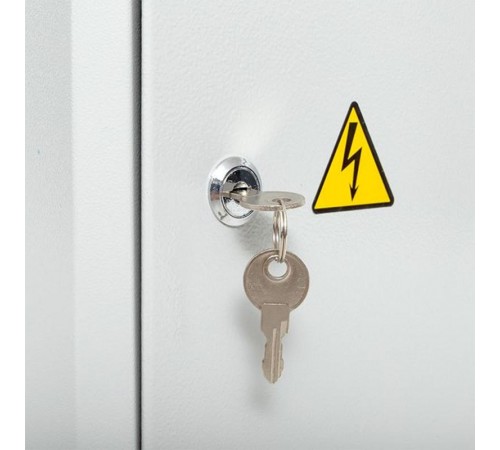 Щит с монтажной панелью ЩМП- 27.21.14 (ЩМП-00) (ВхШхГ) 270х210х140 IP31 PROxima  mb22-00  EKF