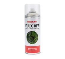 FLUX OFF 400 мл очиститель печатных плат  85-0003  REXANT