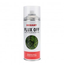FLUX OFF 400 мл очиститель печатных плат  85-0003  REXANT