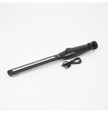 Фонарь автомобильный GFL801 8W 500Lm Li-ion 2100mAh диммируемый LED 1/12/24  GF801  Gauss