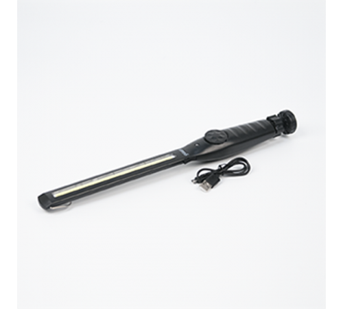 Фонарь автомобильный GFL801 8W 500Lm Li-ion 2100mAh диммируемый LED 1/12/24  GF801  Gauss