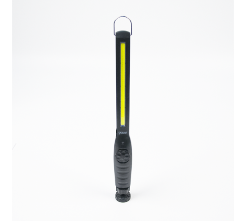 Фонарь автомобильный GFL801 8W 500Lm Li-ion 2100mAh диммируемый LED 1/12/24  GF801  Gauss