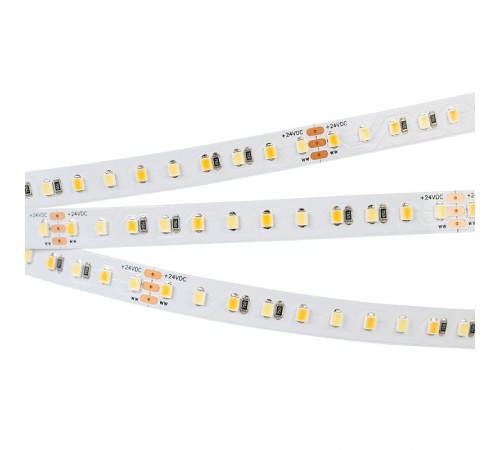 Лента светодиодная RT-A120-10mm 24V White-MIX (23 W/m, IP20, 2835, 5m) (arlight, Открытый)  025209(2)  Arlight