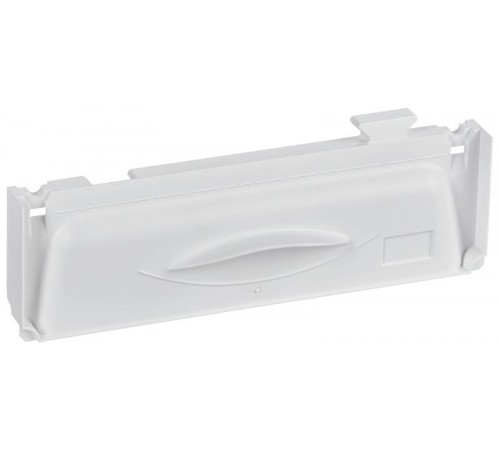 TITAN 5 Элемент фальш-панели торцевой белый  TI5-00D-FPE-9016  IEK