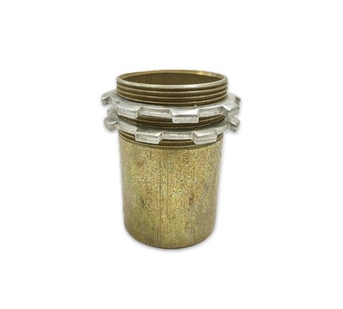 Патрубок вводный У479 (2")  zeta41114  ГОФРОМАТИК