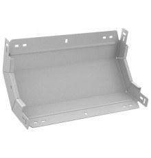 ESCA 7 Поворот верт. внутр. 90град 50х300-2,0 RAL 9016  ES7-PN-90-050-300-20-RGA  IEK