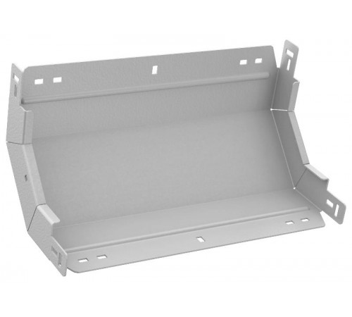 ESCA 7 Поворот верт. внутр. 90град 50х400-2,0 RAL 9016  ES7-PN-90-050-400-20-RGA  IEK