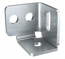 Соединит. угловой внешний увелич. для STRUT-профиля EZ  CSE12-UV-EZ  IEK