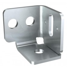 Соединит. угловой внешний увелич. для STRUT-профиля EZ  CSE12-UV-EZ  IEK