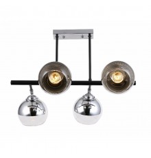 Люстра Eduarda 9100-304 4 * Е27 60Вт модерн  Б0053400  Rivoli