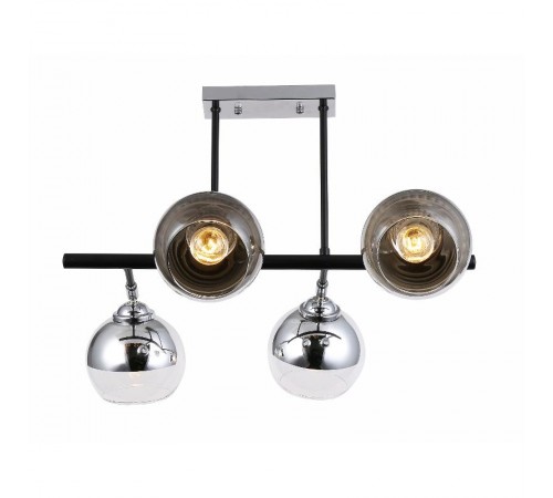 Люстра Eduarda 9100-304 4 * Е27 60Вт модерн  Б0053400  Rivoli