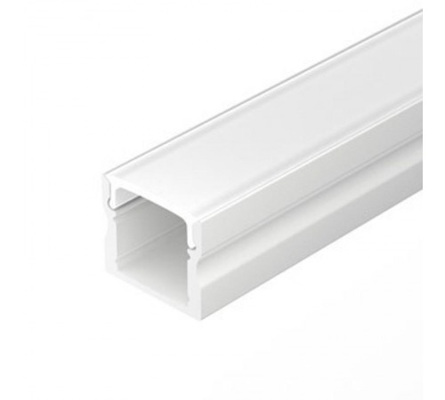 Профиль LINE-1715-2000 WHITE (Arlight, Алюминий)  044259  Arlight