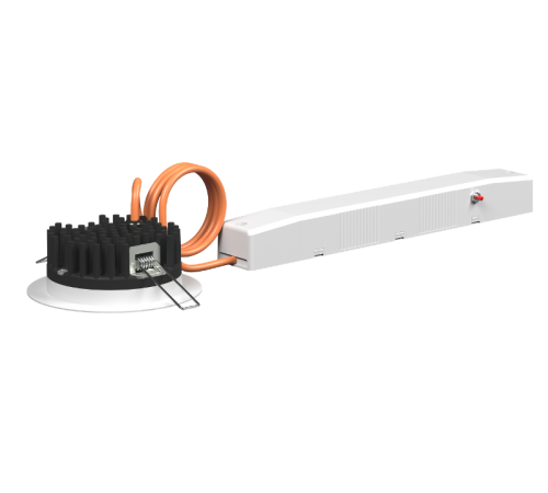 Светильник аварийного освещения BS-ARUNA-81-L3-INEXI3  a15332  Белый свет