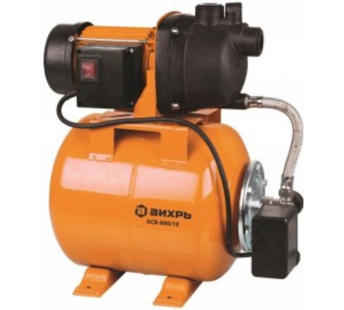 Автономная станция водоснабжения АСВ- 800/19 (АСВ-800/20)  68/1/5  ВИХРЬ