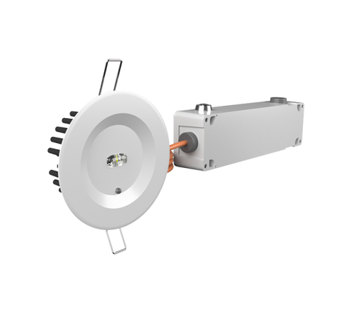 Светильник аварийного освещения BS-ARUNA-81-L2-INEXI3  a15331  Белый свет