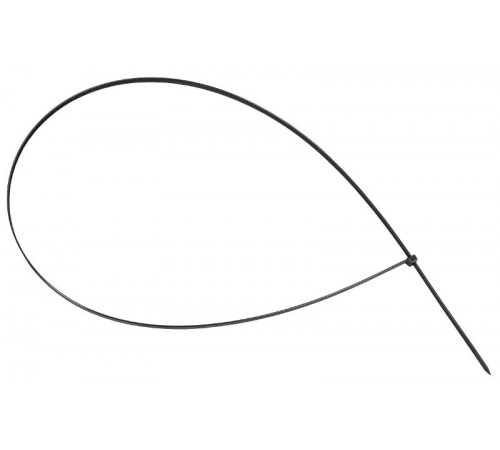 Хомут P6.6 стандартный чёрный 8,8х1530мм  UHH30-D088-1530-100-K02  IEK