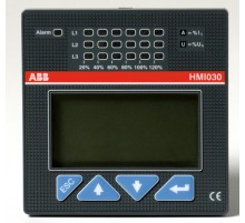 Дисплей выносной на дверцу щита HMI030 SWIT.DISPLAY UNIT T4..T7-X1-E1/6n  1SDA063143R1  ABB