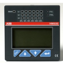 Дисплей выносной на дверцу щита HMI030 SWIT.DISPLAY UNIT T4..T7-X1-E1/6n  1SDA063143R1  ABB