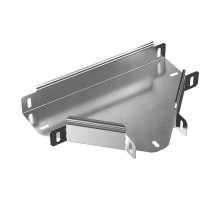 Ответвитель Т-образный Стандарт INOX (AISI 304) 100х50  PR16.2808  Промрукав