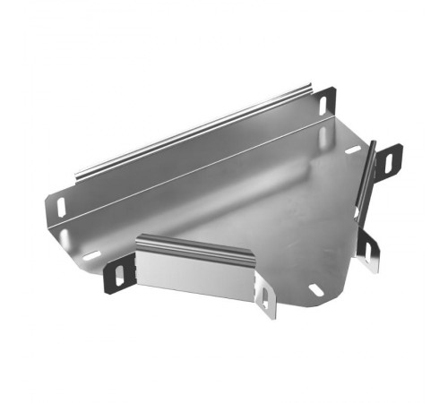 Ответвитель Т-образный Стандарт INOX (AISI 304) 100х50  PR16.2808  Промрукав