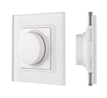Панель Rotary SR-2835DIM-RF-UP White (3V, DIM)  019485  Arlight