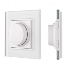 Панель Rotary SR-2835DIM-RF-UP White (3V, DIM)  019485  Arlight