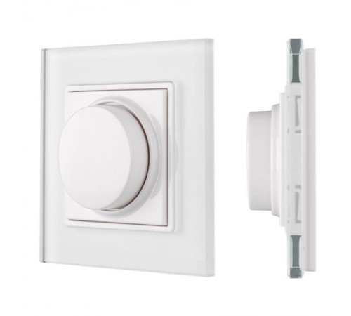 Панель Rotary SR-2835DIM-RF-UP White (3V, DIM)  019485  Arlight