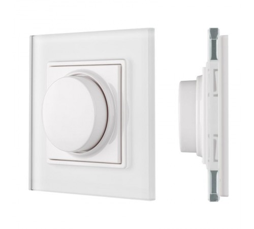 Панель Rotary SR-2835DIM-RF-UP White (3V, DIM)  019485  Arlight