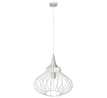 Светильник "Грета" 211 бел.муар (плафон Джаз) НСБ 01-60-146 Е27  1005404281  Элетех