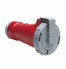 Розетка кабельная 316C11W, 16А, 3P+E, IP67, 11ч  2CMA166562R1000  ABB