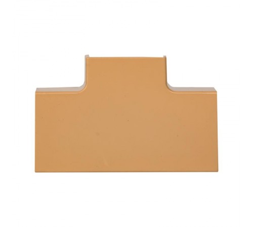 Угол T-образный (25х16) (4 шт) Plast EKF PROxima   под светлое деревоtchl-25-16x4EKF