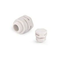 Клапан вентилируемый пластиковый КВП-М6  88850  Fortisflex