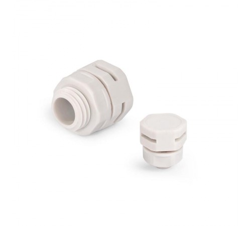 Клапан вентилируемый пластиковый КВП-М6  88850  Fortisflex