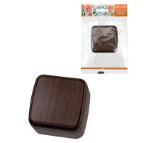 Выключатель 1-кл. открытой установки IP20 10А, венге "Дача" Народная  SQ1824-0041  TDM