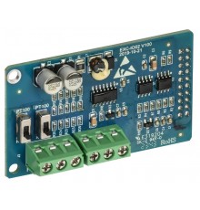 Плата расширения PT100 ПЧ A650  EC-A650M-IO02  ONI