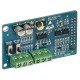 Плата расширения PT100 ПЧ A650  EC-A650M-IO02  ONI