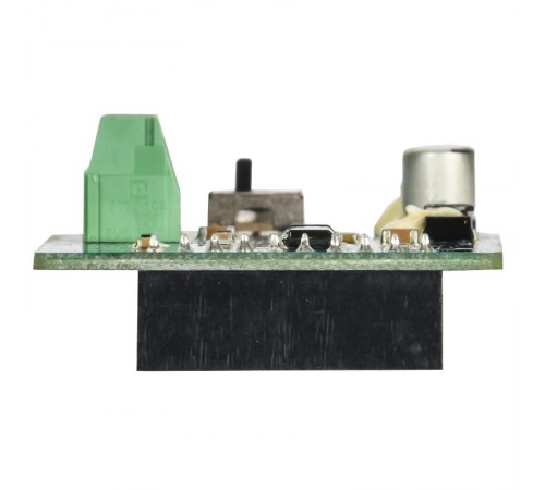 Плата расширения PT100 ПЧ A650  EC-A650M-IO02  ONI