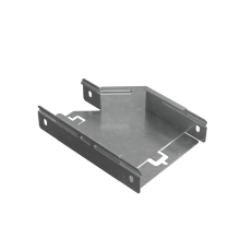 Переходник левый 50х100-150 мм "ПЛЮС" HD  PDplus50-100-150-L HD   КМ-профиль