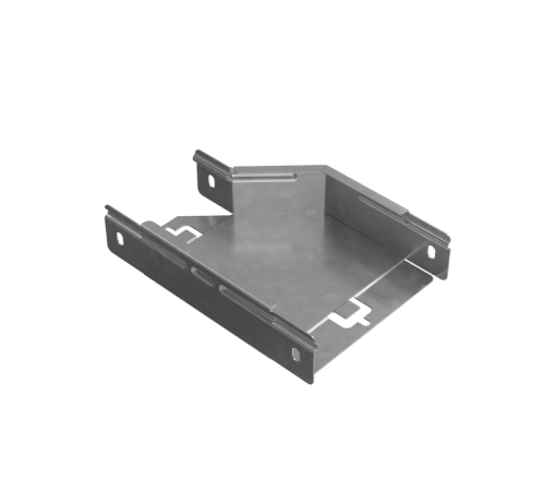 Переходник левый 50х100-150 мм "ПЛЮС" HD  PDplus50-100-150-L HD   КМ-профиль