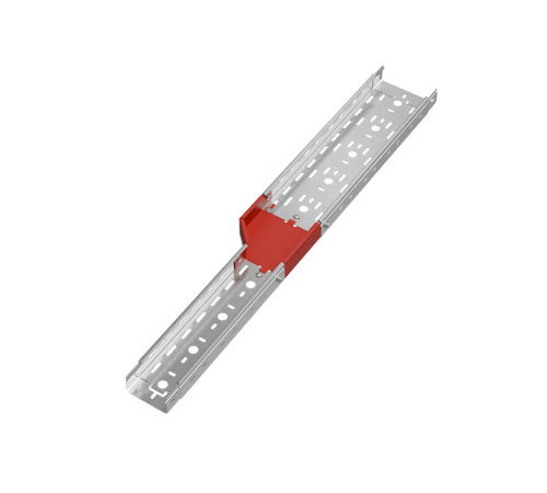 Переходник левый 50х100-150 мм "ПЛЮС" HD  PDplus50-100-150-L HD   КМ-профиль