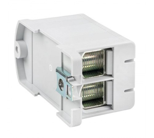 Клемма силовая вводная двойная КСВ 35-150 серая EKF PROxima  kvs2-35-150-grey  EKF