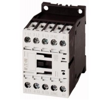 Контактор DILM9-01(230V50HZ.240V60HZ) 3 пол. винт. пер.ток. 1НЗ.  276725   EATON