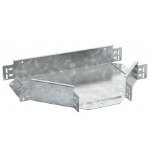 ESCA 7 Разветвитель Т-обр. 100х200-2,0 HDZ  ES7-RT-100-200-20-HDZ  IEK