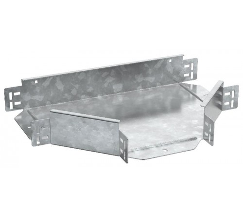 ESCA 7 Разветвитель Т-обр. 100х200-2,0 HDZ  ES7-RT-100-200-20-HDZ  IEK