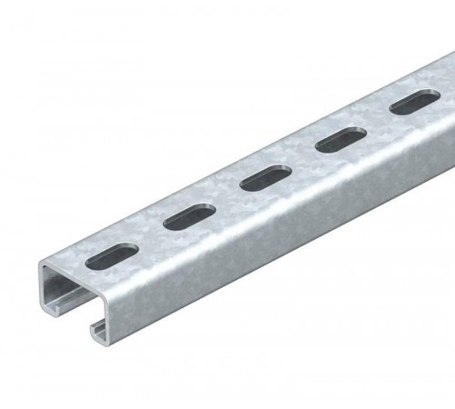 Монтажная рейка 2000x50x30 (MS5030P2000FT)  1121464  OBO Bettermann