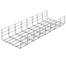 Проволочный лоток 300х105х3000, толщ. 5,0 мм, гор. цинк, 315315  ПЛМ-300х105х3000-5,0-ГЦ   Ostec