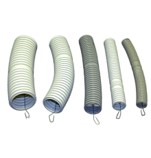 Труба гофрированная (с зондом) d 16 мм  TGS 16/01  SPL