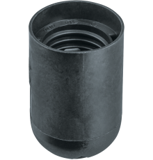 Патрон электрический NLH-PL-E27-BL пластик подвесной черный Е27  61349  Navigator