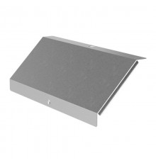 Крышка угла вертикального внешнего 90 градусов Стандарт HDZ 600  PR16.1935  Промрукав